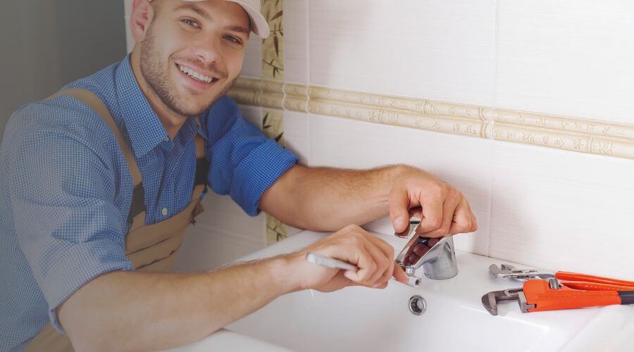 Kitchen Faucet Repair Service in Vail, IA